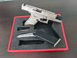 Glock Raven UE17 – Digi Desert