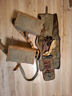 Znehodnocený kulomet ZB 30/37J