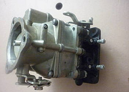 Karburátor K-84M Zil 157, Brdm-1