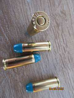 Náboj 32 long černoprachý kat „D“ do Naganta