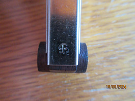 Zásobník na P08  originální  lisovaný signovaný