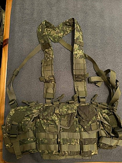  chest rig pencott wildwood