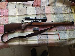 Lovecká guľovnica Sauer 202 8x57JS Elegence.