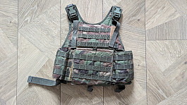 Woodland nosič plátů