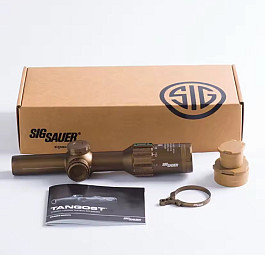 Sig Sauer Tango6T s montáží