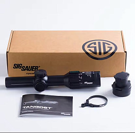 Sig Sauer Tango6T s montáží