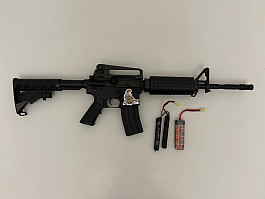 Airsoftová zbraň M4A1 CYMA