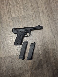 Plynová pistole AAP01