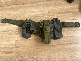 Warrior belt Tasmanian Tiger