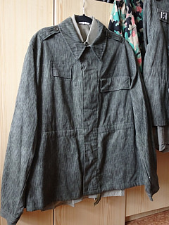 ČSLA blůza - Výsadkář - vel. 2B