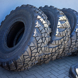 Prodám nové pneumatiky pro Tatra 813 KOLOS a Tatra 815