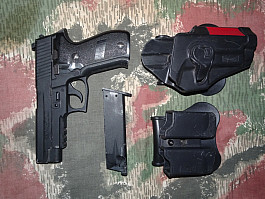 SIG - F226 E2 (P226) + pouzdra