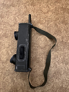 US WW2 vysílačka BC611