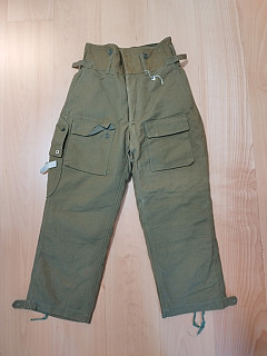 Zimní kalhoty Mabuta vel. 50/4 Spetsnaz SSSR originál