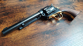 Flobert revolver WEIHRAUCH - Single action cal. 6mm