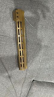 Předpažbí 13.5 Geissele