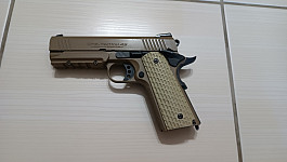 Vyměním sekundární pistoli popřípadně i prodám 