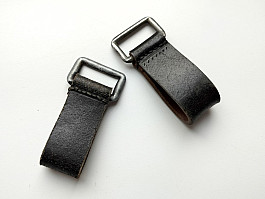 Originál německé posuvky Wehrmacht posuvka opasek