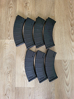 Cyma AK zásobníky (7x)