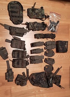 LHT Lindnerhof Taktik sumky BUND PALS KSK EGB Bundeswehr