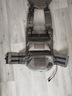 emersongear nosič plátů