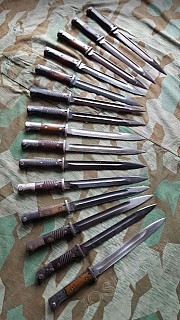 Bajonet SG 84/98 III 