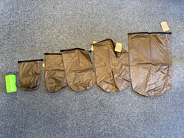 Lodní vaky - Dry bagy od Eberlestocku