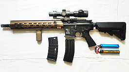HK 416 Recce Rifle/14,5´´ (Specna Arms)