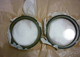 BWP, Brdm Mtlb, BWR, T-72 reflektor OU -3G rám