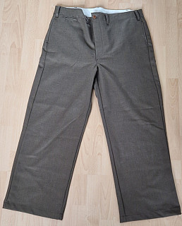 Repro kalhoty US M1937 (QMI.BE) - Vel. ~40  -