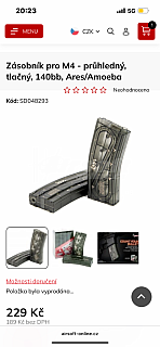 Neprodává někdo tyto zásobníky 4 např.?