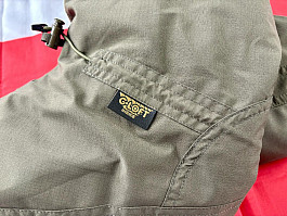 Carinthia - Boty G - Loft Booties UK originál - Olive Velikost 36-40