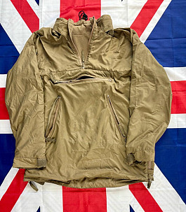 Britská bunda Anorak - Smock, Lightweight Thermo(PCS)170/90 Použitá