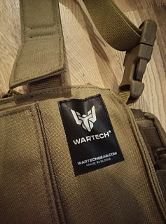 Chestrig Wartech Nomad 