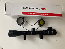 Delta Armory 3-9x40EG optika