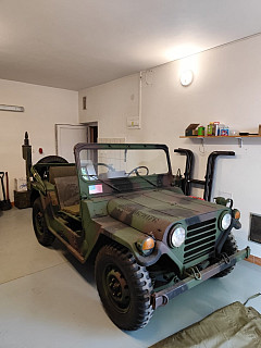 Ford Mutt A 2 N.O.S.