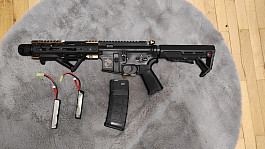 Prodám EC-337 M-LOK