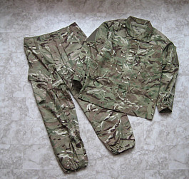 GB  combat dress komplet MTP  