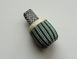 Originál německé policejní válečné portepee šavle bajonet bodák