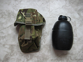 GB sumka na láhev s láhví MTP