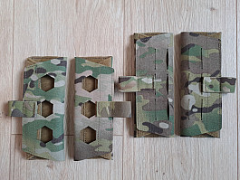 Ramenní polstrování pro nosič plátů v MC