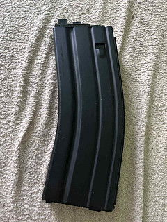 Plynový zásobník M4 WE