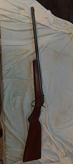 Prodám historickou Flobertku 9mm