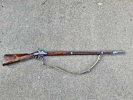 Lorenz 1854 tvz. pechota