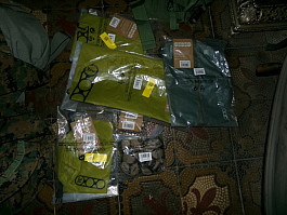 EBERLESTOCK STRAPS 6 a 2ks ULTRALIGHT DRYE BAG 3 HANDAR ZIP POUCH L 5l 20l 33l 