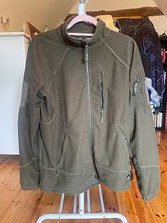 Helikon-tex Fleece mikina alpha tactical