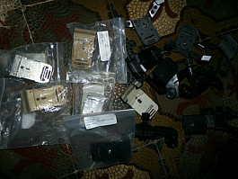 US army Rhino JARM MICH PAST NOROTOS PVS Night Vision U.S.