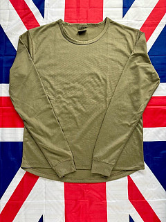 Funkční triko/prádlo -Termo britské originál - Coyote XL 190/110