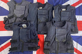 Royal Navy FLAK vest 5 kusů Britský originál