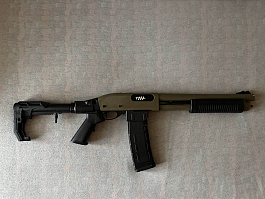 Golden Eagle HPA brokovnice